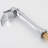 Single-handle Bathroom Faucet with Drain Assembly-93528394