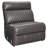 Jandrain Faux Leather Power Reclining L-Shaped Sectional Symmetrical