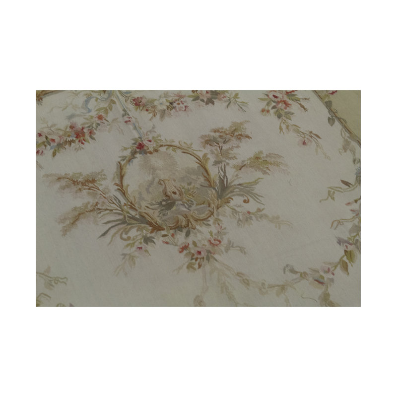 Hand Woven Wool Tapestry