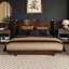  Commode escamotable avec matelas 6 po Charleston-584021596-573416603