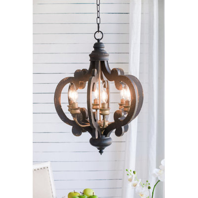 Dahlstrom 24.00'' Arched Floor Lamp