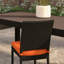 8 Piece Sunbrella Outdoor Patio Dining Chairs-1965165095-1965165102