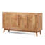 Armoire de salon avec 2 portes