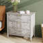 Armoire 3 tiroirs, mobilier américain, chambre à coucher, salon, bureau
