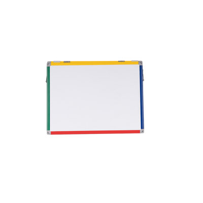 Lap Board Steel Reversible Magnetic Mini - Up To 2' Whiteboard