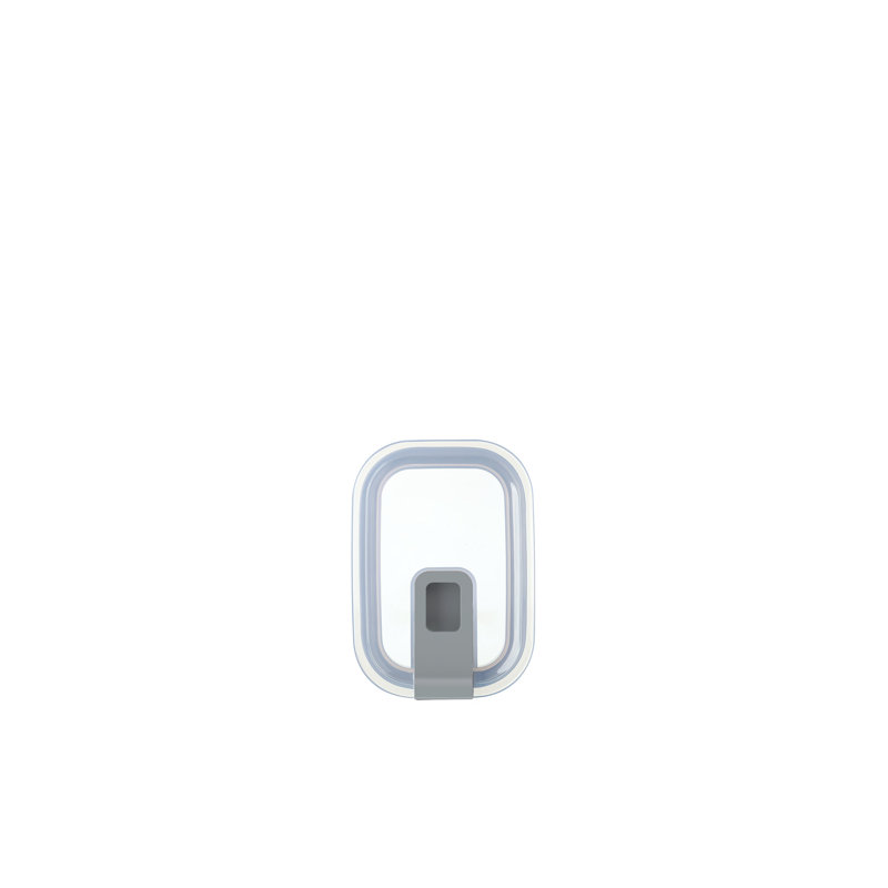 Contenant alimentaire alimentaire 15 oz. EasyLip 2.0, Blanc