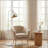 Dominiks 47'' Metal Task Floor Lamp