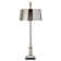 Library 48" H Table Lamp with Empire Shade