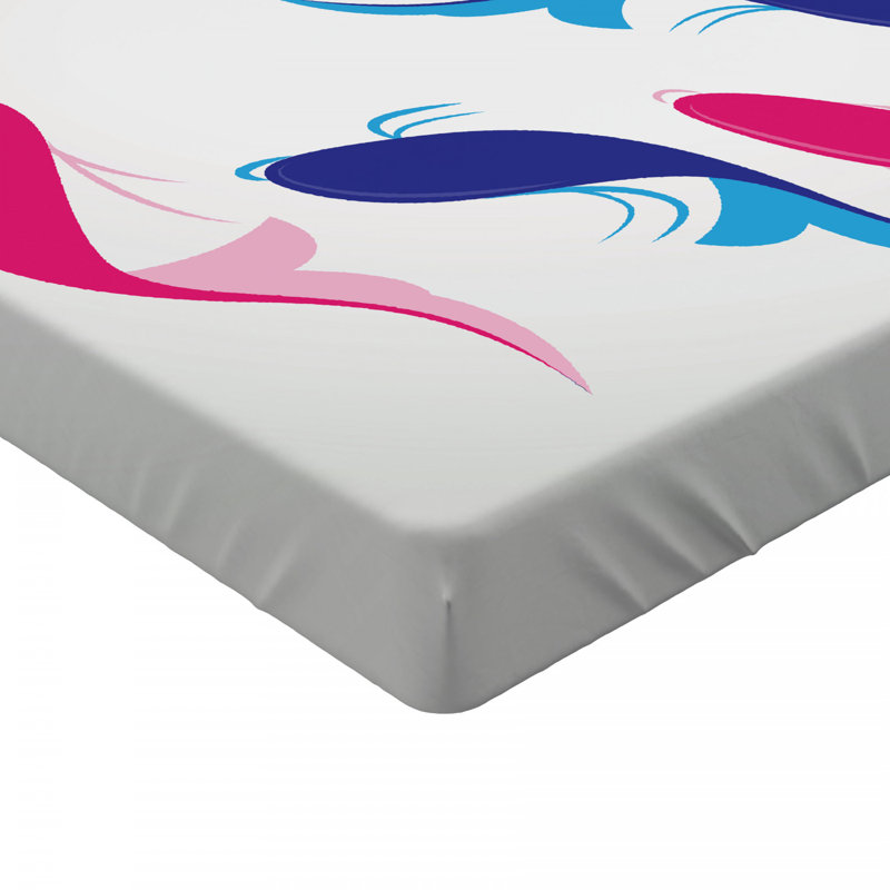 Microfiber Fitted Sheet, Twin XL Fitted Sheet