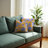 Floral Lumbar Pillow Cover for Indoor/Outdoor Use Couch Sofa Bed Bedroom and Christmas Decor Gift-690356648