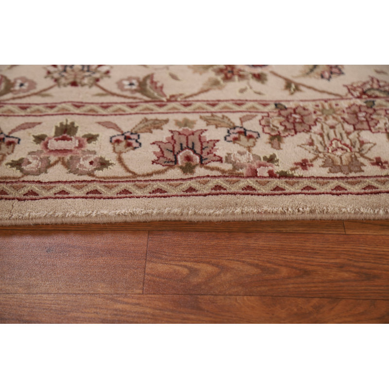 Tapis oriental floral 3 x 5