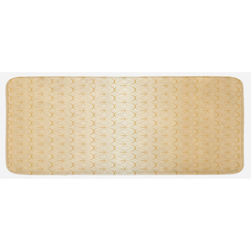 Tapis de cuisine