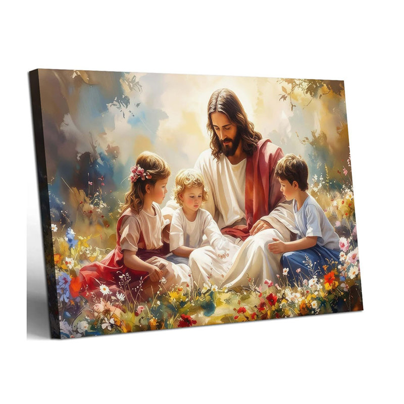 Wrapped Canvas Print