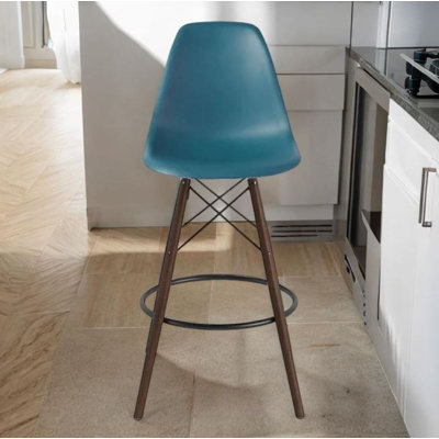 Tabouret en plastique Mascerano