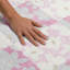 Tapis floral lavable à la machine de qualité supérieure Mayfield AMF2476-749420318-749420325