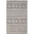 Reuben Hand Loomed Cotton Southwestern Rug-1174601340