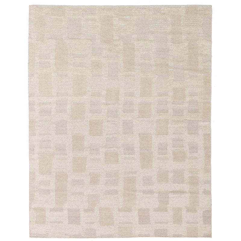Piri - Ivory, Rectangle 8' x 10'