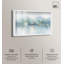 Miroir Aqua Dream II Shadowbox, impression murale sarcelle par Art Remedy-115125422-115125427
