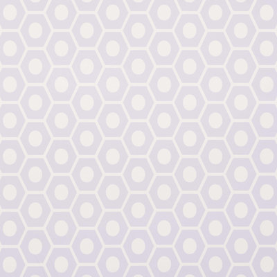 Schumacher x Studio Bon Queen B Wallpaper