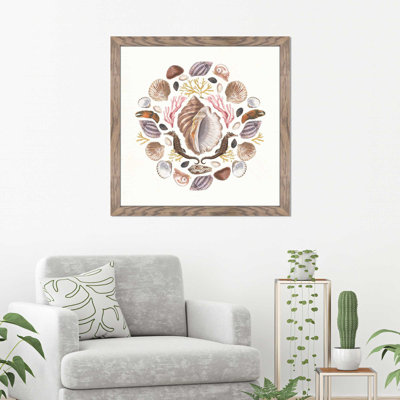 " Ocean Mandala III "