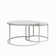 Amelia Frame 2 Nesting Coffee Table
