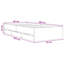 Bed Frame-1219450877
