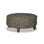 Tungar Round Ottoman