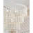 Kayan Ebbi - Light Matte White Pendant-933743324