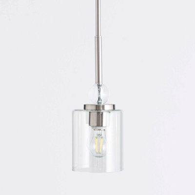 Achillefs 1 - Light Single Pendant