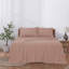 Ensemble de draps en microfibre 4 pièces Modern-988049335-988049354