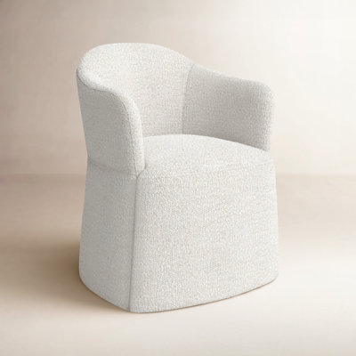 Janina Upholstered Arm Chair