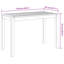 Zhara 2 - Person Acacia Solid Wood Patio Dining Set Rectangular Table