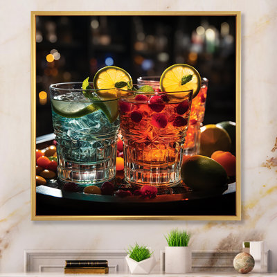 Cocktail Impression II