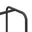 Clothes Rack With Shelves 77 X 30 X 171 Cm-1840802646