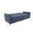 Besnard Twin 76'' Upholstered Convertible Sofa-33652031