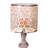 Nostalgia 19.5'' H Metal Tabletop Candlestick