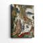 Les licornes - toile tendue par Gustave Moreau-572678446