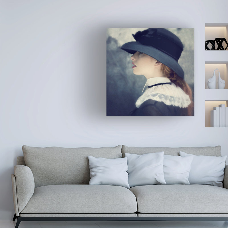 Kenp Sinopa Ii Canvas Art, H 14 po x l 14 po