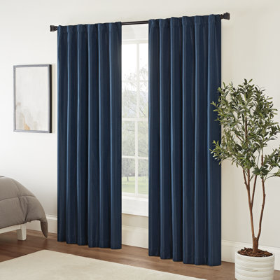 Blackout Curtain Single Panel