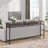 Ramsdell console table with built-in outlets-547412138-547412139