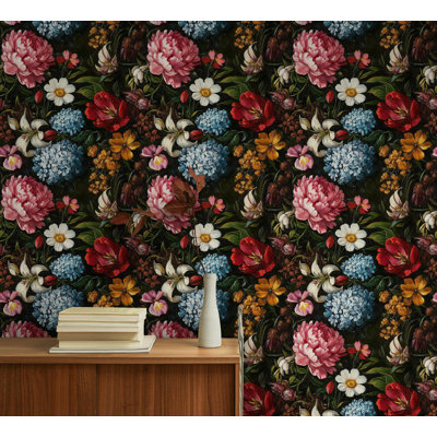 Peinture à l'huile Baroque