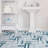 Azure 1.5mm Thick 12'' W x 12'' L