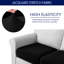 Housse pour canapé à coussins carrés Allington-50350278