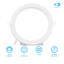 Ensemble de 6 lumières à DEL encastrées Infibrite Thin-123845354-123845355-123845358