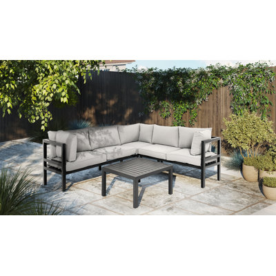 Debara 2 Seater Conversation Set