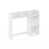 Blanc est en rupture de stock