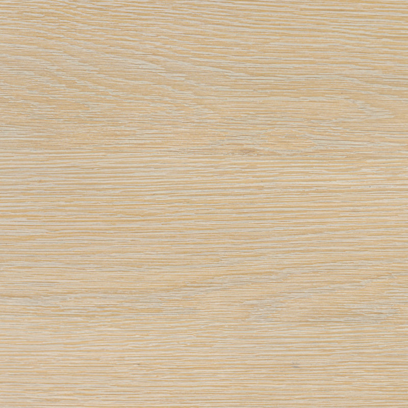 Millie Nightstand - Drifted Matte Black, Light Bleach Oak