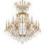 Renaissance 16 - Light Glass Chandelier-5032121-5032119