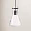 Luminaire suspendu conique à 1 lumière Renata-1101089758