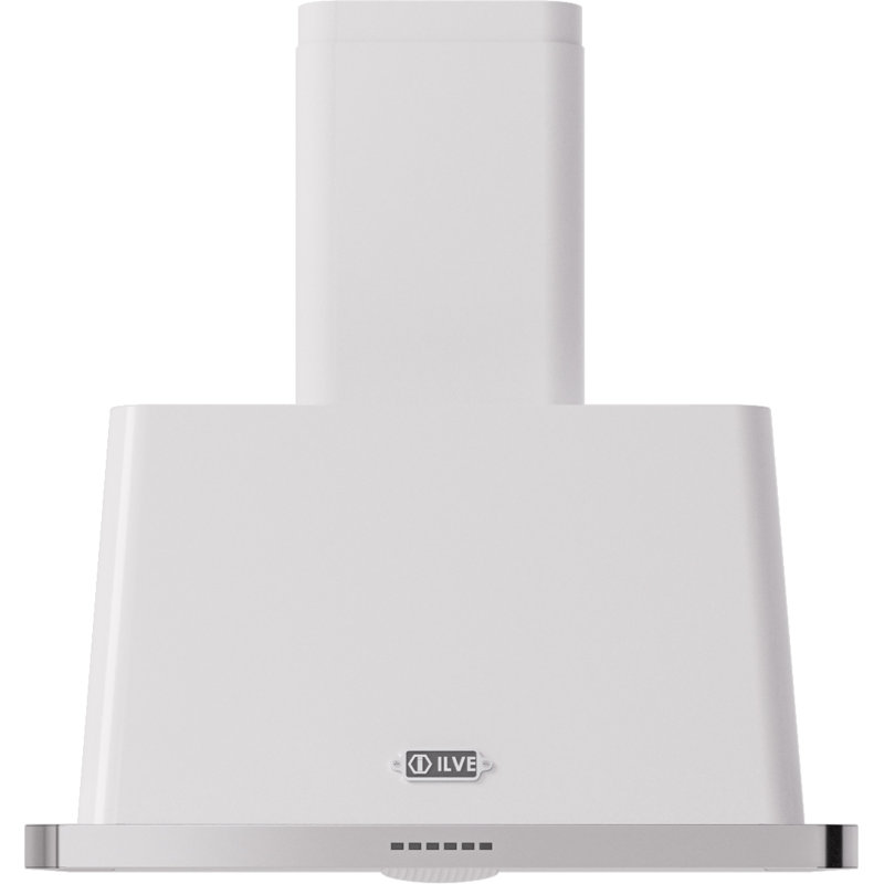 Hotte murale ILVE Majestic II Series 30 pouces avec 600 PCM, RAL / Satin SS